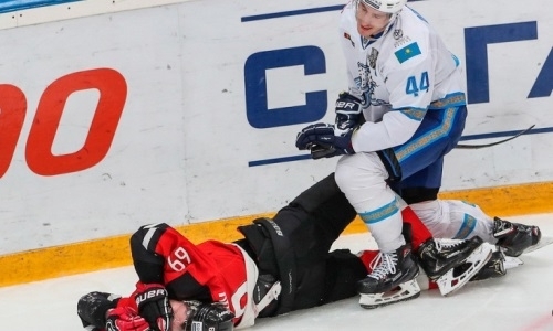 «Откровенная грязь». Определены виновники в «мясорубке» «Барыса» и «Авангарда»