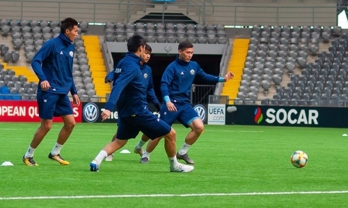 «Могут лишь мечтать о ЕВРО-2020». Российским болельщикам представили сборную Казахстана