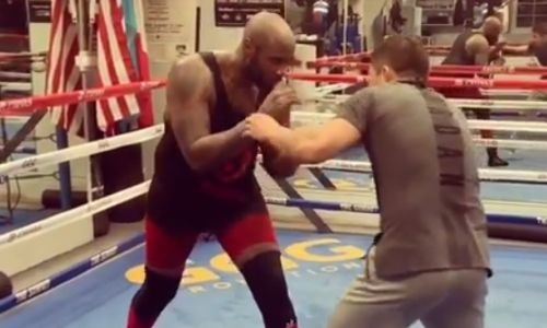 «Всегда слышал о его силе, но...» Американский супертяж оценил мощь Головкина