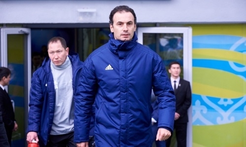 Наставник «Астаны» оценил группу Казахстана в отборе на ЕВРО-2020 и дал прогноз на матч с Шотландией