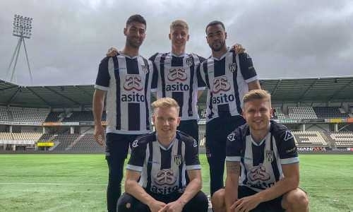 Голландский клуб пожелал успехов сборной Казахстана