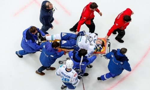 «Стольберг не играл грязно». Российский эксперт — о спорных эпизодах матча плей-офф КХЛ «Авангард» — «Барыс»