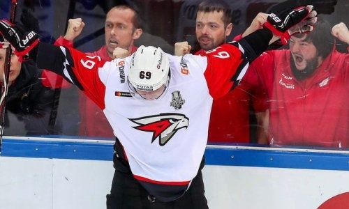 В «Авангарде» сообщили новости о «жертве» Дица и сыграет ли он в Астане