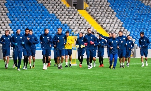 Назван стартовый состав сборной Казахстана на матч отбора ЕВРО-2020 с Шотландией