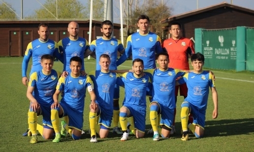 «Каспий» обыграл «Мактаарал» в матче Кубка Казахстана