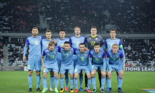 «Астана» поздравила сборную Казахстана с победой в матче отбора ЕВРО-2020