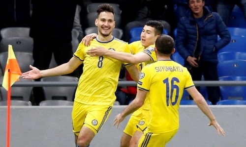 «Казахстан замахнулся на звание открытия отборочного цикла ЕВРО-2020». В России напуганы результатом игры с Шотландией