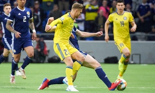 «Очень рад». Алексадр Меркель раскрыл правду о вызове в сборную Казахстана и назвал творца победы над Шотландией