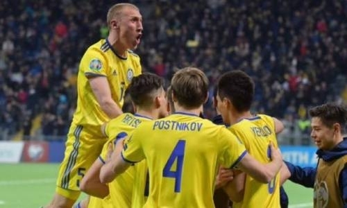 Шотландские болельщики сравнили футболиста сборной Казахстана с супергероем