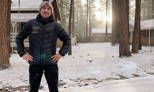 Головкин сделал заявление после возвращения в тренировочный лагерь