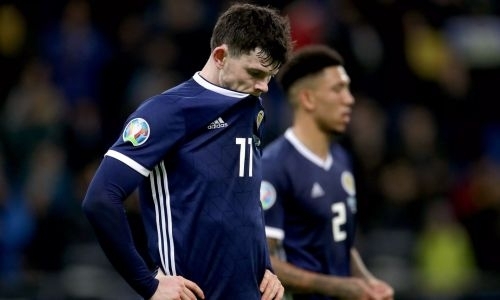 «Катастрофическое поражение». Сборная Казахстана вписала себя в историю шотландского футбола