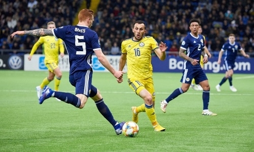 «Шотландия разбита в щепки». «Злой и очень опасный» Казахстан пугает россиян