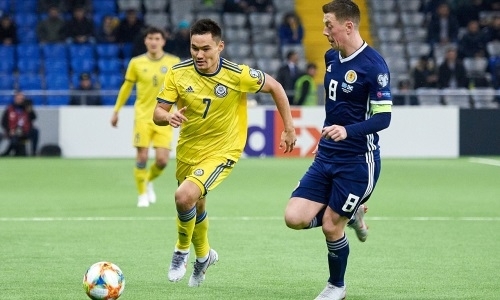 «Бежали быстрее британцев». Российское СМИ восхитилось «физикой» сборной Казахстана