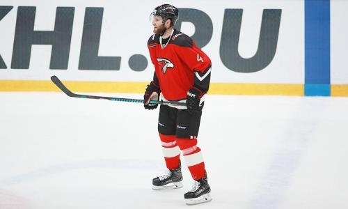 «Старались бить в тело». Защитник «Авангарда» указал на главную ошибку «Барыса»