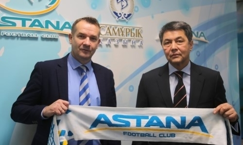 «За 10 лет завоевал фантастическое имя». Руководитель «Астаны» — о сохранении названия клуба