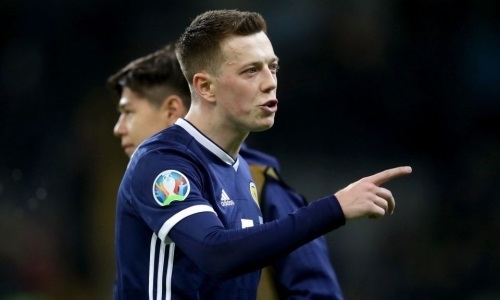 «Ужасное место для нас». Хавбек сборной Шотландии раздосадован поражением в Казахстане