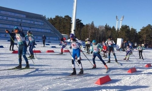 Определились победители зимних молодежных игр Казахстана