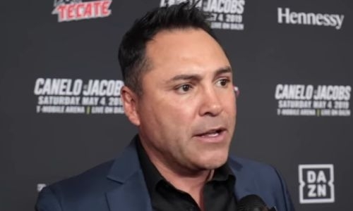 «На моих условиях». Промоутер «Канело» уверенно заявил о третьем бое с Головкиным