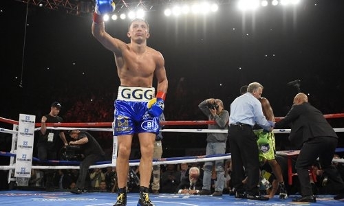 Зарубежный эксперт не включил Головкина в личный рейтинг P4P