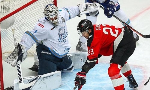 «Смешного мало». Названы печальные последствия серии «Барыс» — «Авангард»