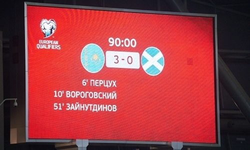 Как шотландцев спустили на землю. Это была славная охота