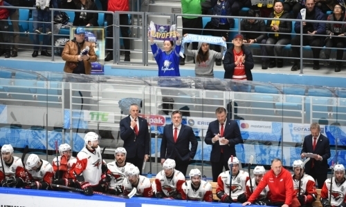 КХЛ оштрафовала «Авангард» после четвертого матча с «Барысом»