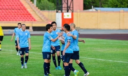 «Алтай» одержал победу над «Экибастузом» в матче Кубка Казахстана