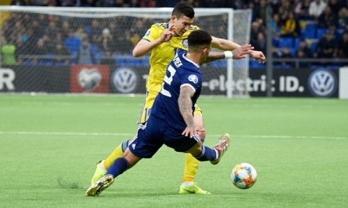 «У них есть шанс». Российское СМИ о попадании сборной Казахстана на ЕВРО-2020