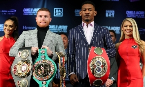 Чемпион мира сделал прогноз на титульный бой «Канело» — Джейкобс в весе Головкина