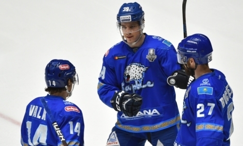 «Барыс» — «Авангард» 3:5. Как проиграть с 2:0, или жестокий подарок на праздник