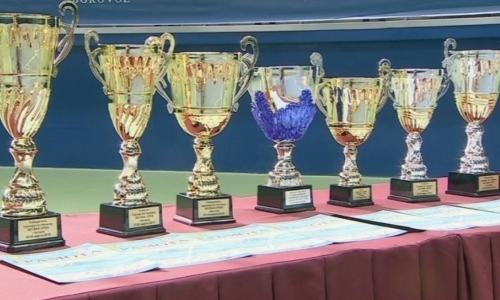 В столице Казахстана стартовал международный турнир «Astana Open»