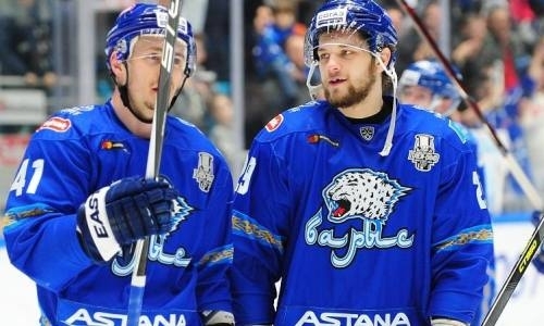 «Барыс» в третий раз не смог выйти в финал конференции КХЛ