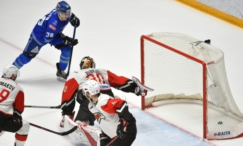 «С трудом поддается объяснению». КХЛ о камбеке «Авангарда» в матче с «Барысом»