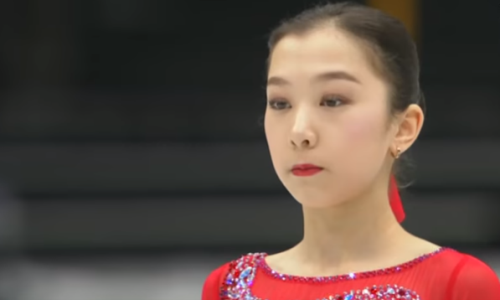 «Я первая, кто сделал четверной сальхов?» Турсынбаева рада «серебру» на чемпионате мира