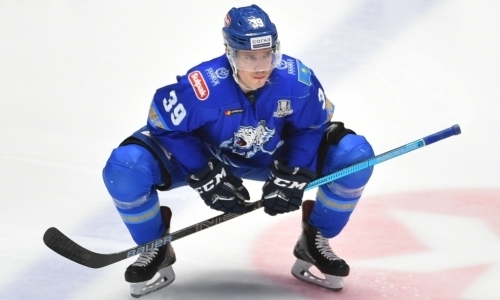 «„Барыс“ играл в честный хоккей». Автор дубля в ворота «Авангарда» рассказал, чем обернулся «сон» в две минуты