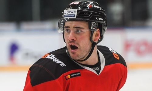 «Невероятно, что это сработало дважды». Хоккеист «Авангарда» назвал залог победы над «Барысом»