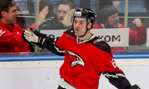 Как возвращение травмированного Дицем хоккеиста повлияло на «Авангард»