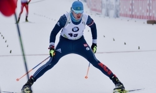 Еремин — 43-й в спринте Кубка мира
