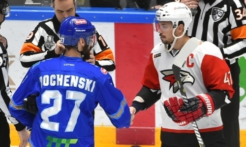 «Быструю победу „Авангарда“ нельзя назвать неожиданной». Российские СМИ не удивлены результатом серии с «Барысом»