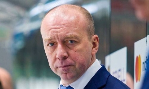 Болельщики «Барыса» спели песню про своего тренера