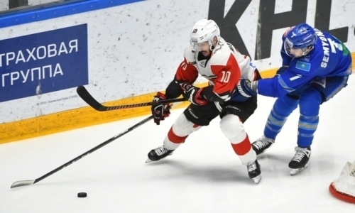 КХЛ назвала ключевой эпизод пятого матча плей-офф «Барыс» — «Авангард»