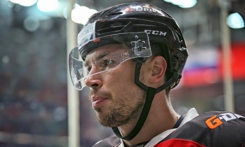 Защитник «Авангарда» назвал сильные стороны «Барыса» и причину грубой игры