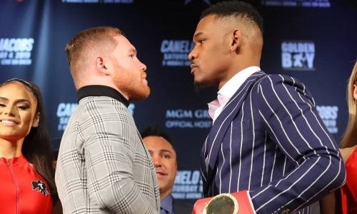 «Сломать его». «Канело» раскрыл план победы над Джейкобсом в весе Головкина