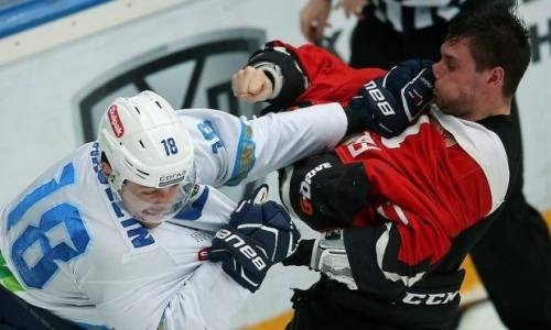 «Напал со спины». В России «Барыс» обвинили в блефе, а Акользина — в подлости