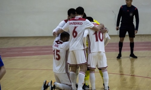 «Актобе» одержал гостевую победу в матче чемпионата РК