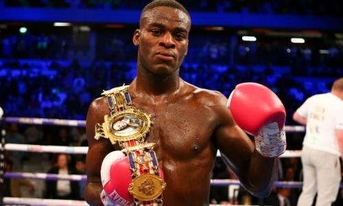 Соперник Ниязымбетова в полуфинале ОИ-2016 жестким нокаутом завоевал титул