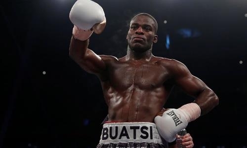 Видео нокдауна и нокаута, или Как соперник Ниязымбетова по ОИ-2016 уничтожил соотечественника в титульном бою