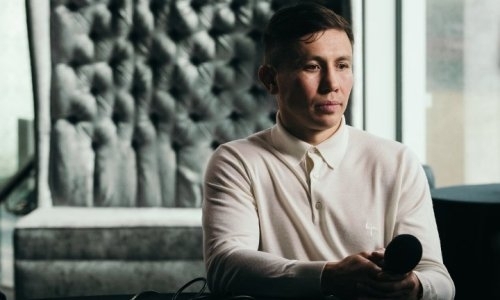 Американское СМИ спрогнозировало первого соперника Головкина на DAZN