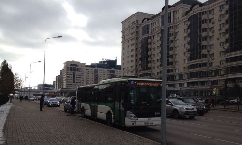 Для болельщиков матча Казахстан — Россия запустят шаттл-басы