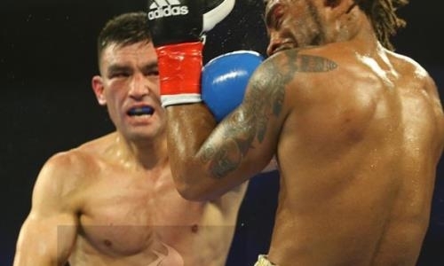 Менеджер Ломаченко и Усика поздравил казахстанского нокаутера с победой